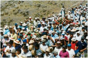 Bajada de la Virgen de El Paso