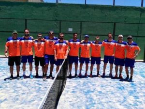 Padel Tecina 2