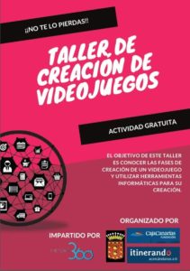 taller-de-videojuegos-gomera