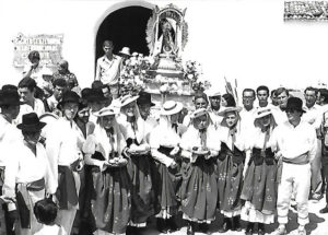 Coros y Danzas de San Sebastián