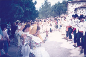 Ipalán en Las Nieves