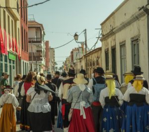 Romería de San Sebastián 2017 3