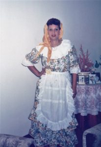 Vestimenta Ipalán