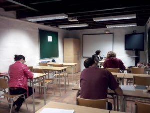 pruebas uned