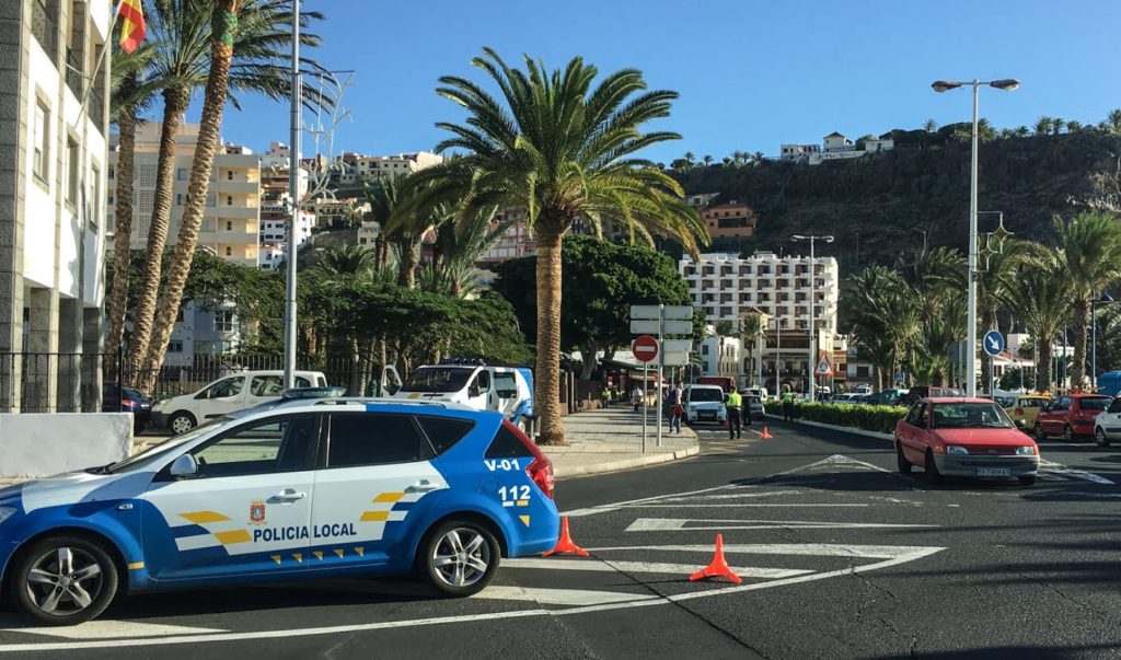 Policía Local San Sebastian