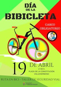 Día de la Bicicleta en Vallehermoso
