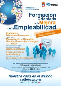 Formación empleabilidad