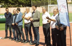 Futbol sala alevín