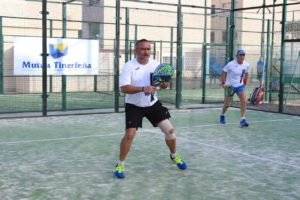 Padel San Sebastián 1