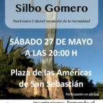 Concurso Silbo de La Gomera