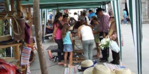 Feria de Artesanía (archivo)