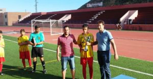 Infantil La Gomera Trofeo