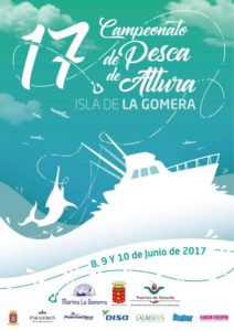 campeonato de pesca de altura 2017