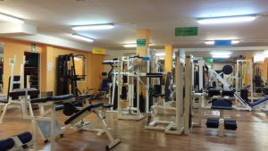 Fortaleza Gimnasio