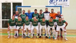 Gomera Futbol Sala 1