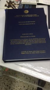 Tesis doctoral