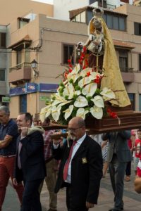 Virgen del Carmen Foto Ayuntamiento de San Sebastián 4