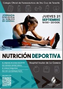 nutrición deportiva