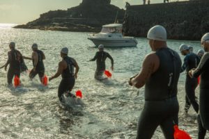 Travesía a Nado Puntallana 2017 2