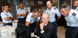 Hallados los cadáveres de los tres militares desaparecidos