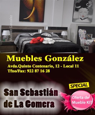 Muebles Gonzalez