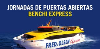 Pospuesta la presentación de la línea interior gomera a la próxima semana