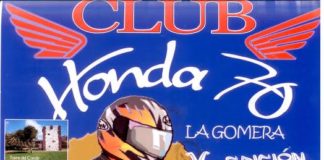 La V Edición de ‘Honda 70 Isla de La Gomera 2017′ se celebra este próximo sábado