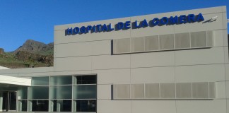 Coalición Canaria exige que se restablezca inmediatamente el servicio de traumatología del Hospital de La Gomera