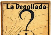 La Degollada: 15 de agosto