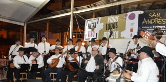 La Parranda ‘Chigadá’ ofrecerá tres actuaciones en Mazagón desde este jueves al próximo sábado