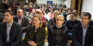 Ana Oramas: “Vamos a volver a ser los representantes de toda Canarias en Madrid”