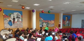 La Asociación Musical Nuestra Señora la Virgen de El Paso, celebra el próximo sábado el Día de Santa Cecilia