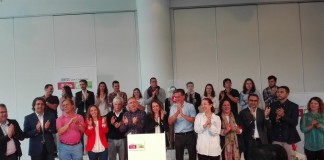 PSOE-NC dobla su apuesta para el cambio de progreso en el gobierno de España