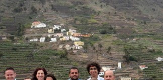 Nueva Canarias celebra que por fin se pueda transitar por la carretera del Rejo
