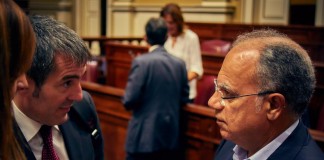 ASG convence al Gobierno para que invierta en el Garajonay