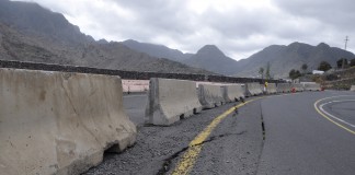 El Gobierno responde a Curbelo que la Curva del Silbo se adjudica en diciembre