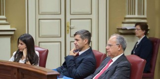 ASG registra una PNL para asegurar la Obligación de Servicio Público en el aeropuerto gomero