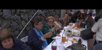 Vallehermoso festejó San Andrés