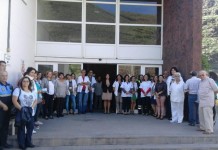 La Delegada del Gobierno en Canarias recibe el próximo lunes a los alcaldes de La Gomera