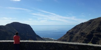 El Cabildo de La Gomera inicia las mejoras de los miradores de la Isla