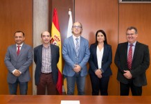Chinea apuesta por que las asociaciones de padres y madres de La Gomera sigan organizando las actividades complementarias y extraescolares con ayuda del Gobierno