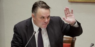 La cabeza de Santi Negrín, entre el ‘Diario de Avisos’ y ‘El Día’