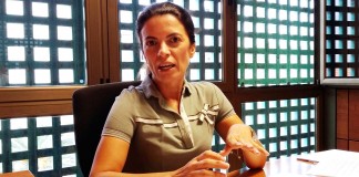 Socorro Beato apoya un convenio del Gobierno con el Cabildo de La Gomera para impulsar el Parque Natural de Majona