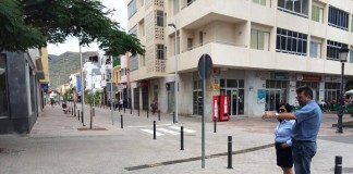 El PSOE insta a ASG-NC a concluir las obras de saneamiento en la calle Ruiz de Padrón