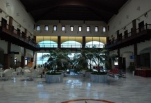 El aeropuerto de La Gomera ha perdido un 31,9 % de pasajeros con respecto a mayo de 2011