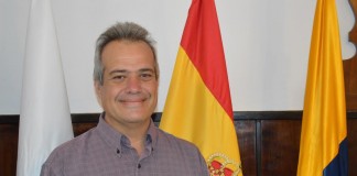 Antonio Febles representará a Hermigua en el Consejo Rector  de la Reserva de la Biosfera