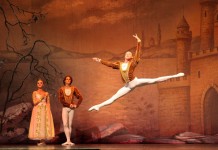 Este viernes ‘El lago de los cisnes’ a cargo del Ballet de Moscú en el Auditorio Insular