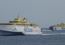 Fred Olsen Express pone a la venta más de 150.000 plazas para Semana Santa