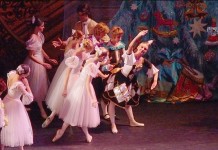 El Ballet de Moscú triunfa en el Auditorio Insular Infanta Cristina de La Gomera con un lleno absoluto