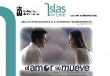 El Circuito Islas de Cine llega el lunes a La Gomera con la película ‘El amor se mueve’